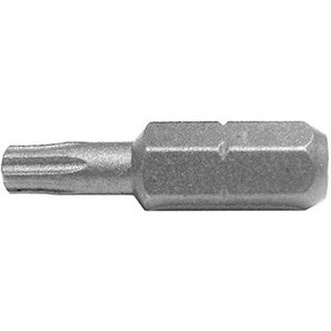 1991GNAC - BITS WITH 1/4 HEXAGONAL SHANK, DIN 3126 C 6.3 FOR SCREWDRIVERS AND DRILLS - Prod. SCU